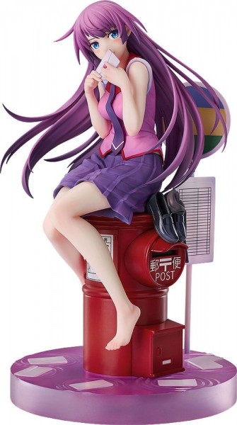 Monogatari Series: Hitagi Senjyogahara Letter to You 1/7 Scale PVC Statue