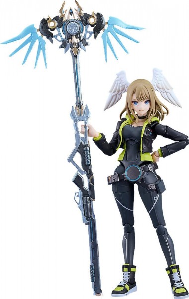 Xenoblade Chronicle 3: Eunie - Figma