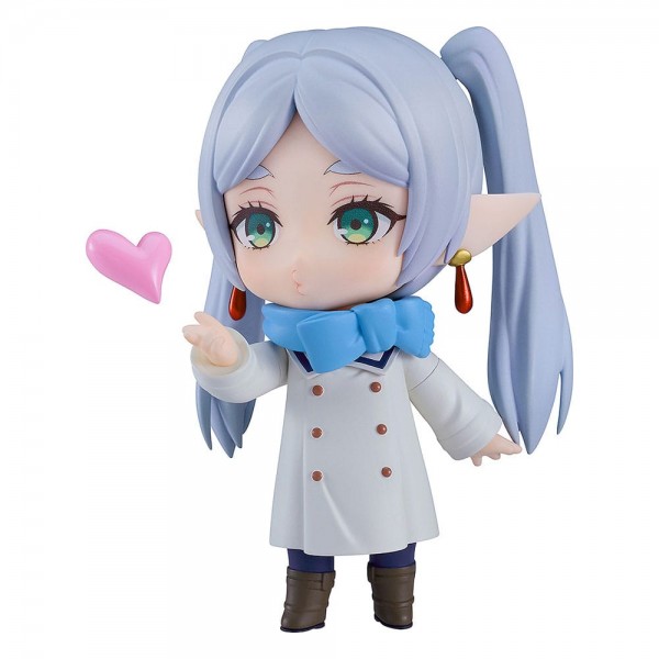 Frieren: Beyond Journey's End: Frieren Winter Clothes Ver. - Nendoroid