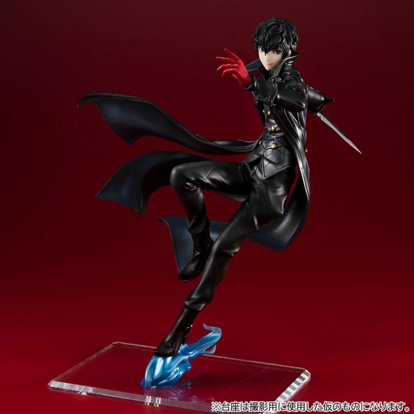 Persona 5 The Royal Lucrea: Joker Showtime Edition non Scale PVC Statue