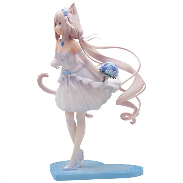 Nekopara: Vanilla Dream of Eden Ver. 1/7 Scale PVC Statue