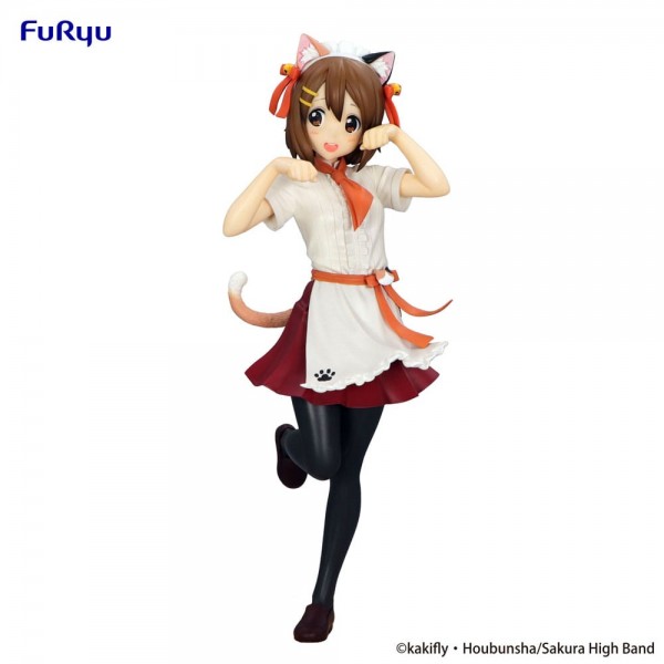 K-On!: Trio-Try-iT Yui Hirasawa non Scale PVC Statue