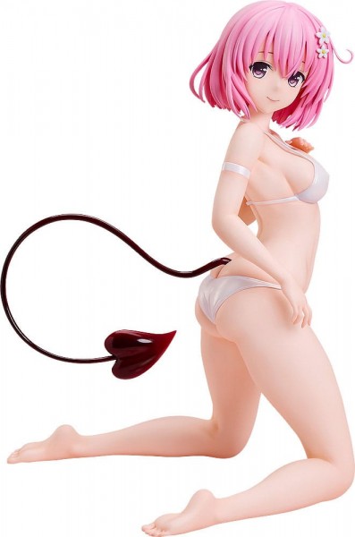 To Love-Ru Darkness: Momo Belia Deviluke Swimsuit with Gym Uniform Ver. 1/4 Scale PVC Statue