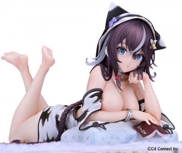 Houchi Shoujo: Hyakka Ryouran no Moehime-tachi: Pan Feng Wakening Ver. 1/7 Scale PVC Statue