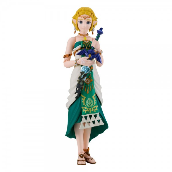 The Legend of Zelda Tears of the Kingdom: Zelda Tears of the Kingdom Ver. - Figma