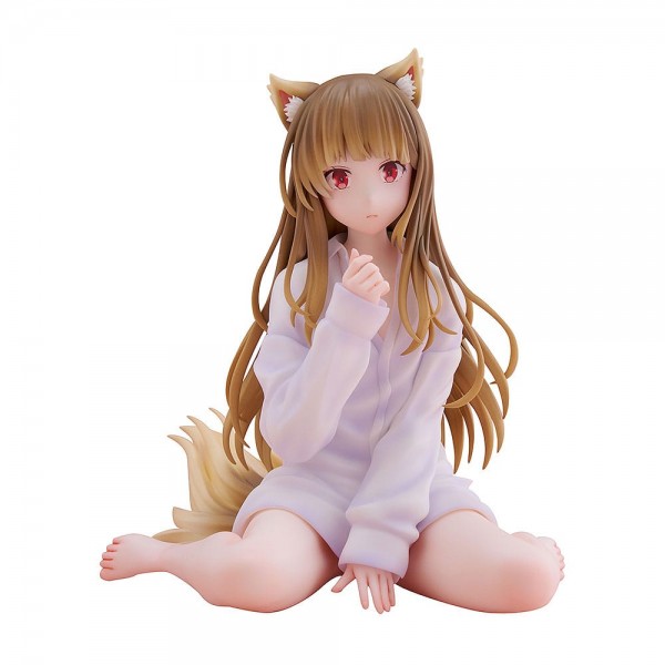 Spice and Wolf: Holo Dress Shirt Ver. 1/7 Scale PVC Statue