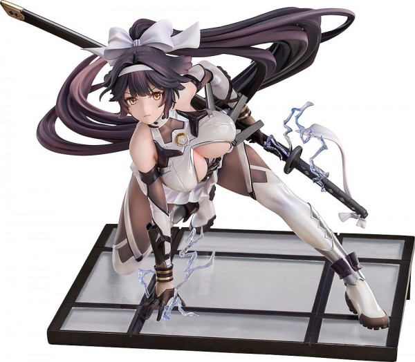 Azur Lane: Takao Divine Exorcist's Blade 1/7 Scale PVC Statue