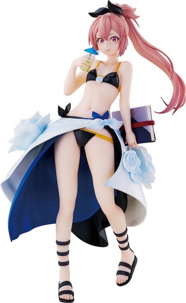 The Executioner and Her Way of Life: Menou Swimsuit Ver. 1/7 Scale PVC Statue