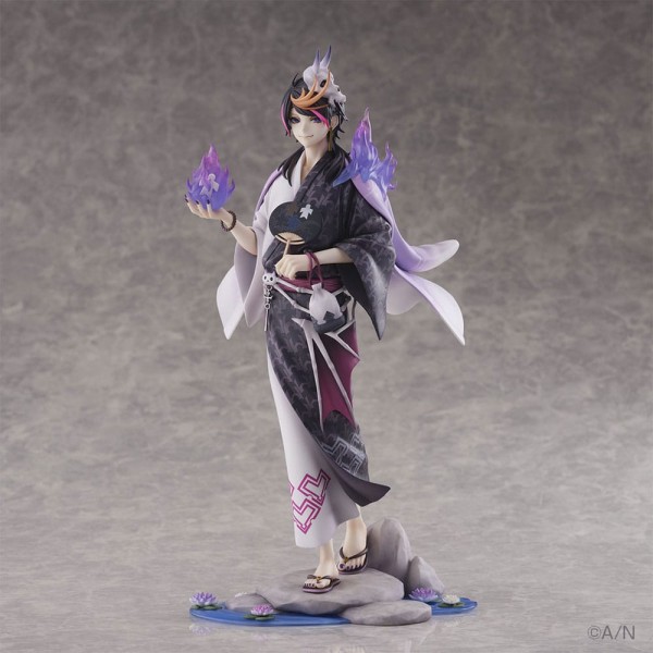 Nijisanji: Shu Yamino Summer Ver. 1/7 Scale PVC Statue