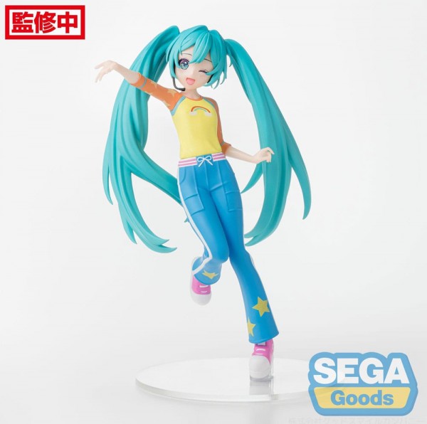 Hatsune Miku x Love and Berry Dress Up and Dance!: Desktop x Decorate Collections Love Costume Ver.