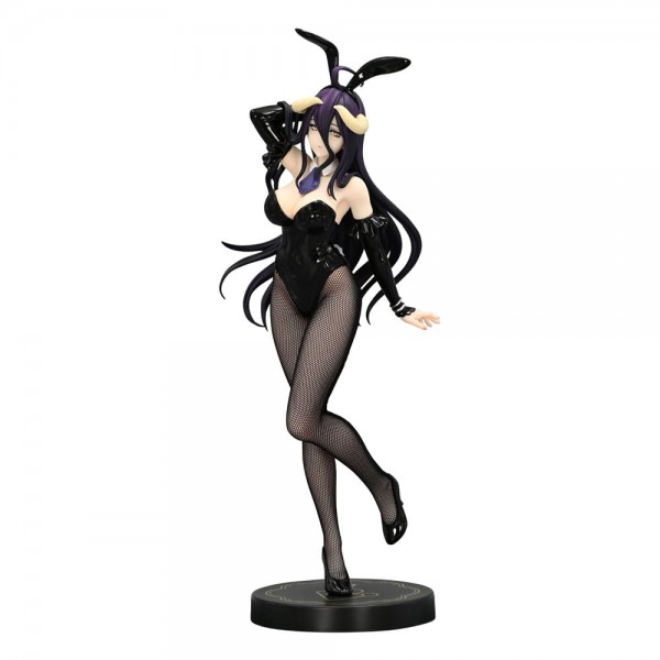 Overlord: BiCute Bunnies Albedo Black Color Ver. non Scale PVC Statue