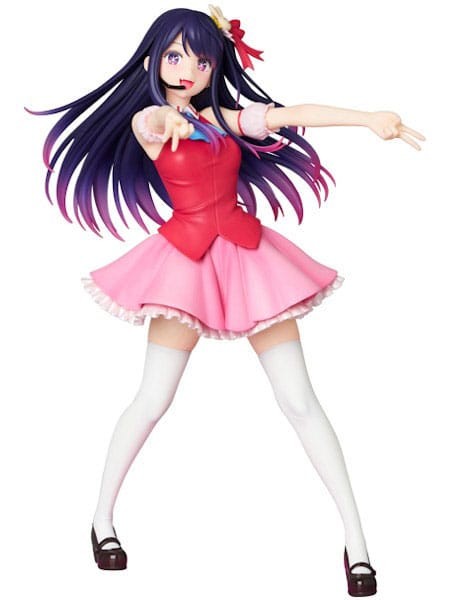 Oshi no Ko: Ai Hoshino PPP non Scale PVC Statue