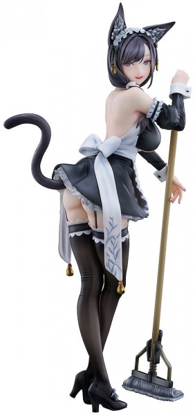 Original Character: Maid Maison Ai Iwaya Illustration by 92M 1/6 Scale PVC Statue