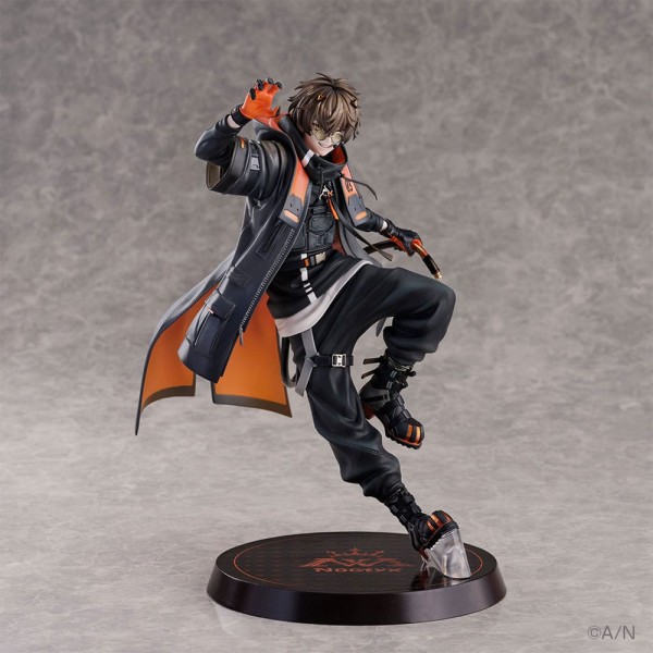 Nijisanji: Alban Knox 1/7 Scale PVC Statue