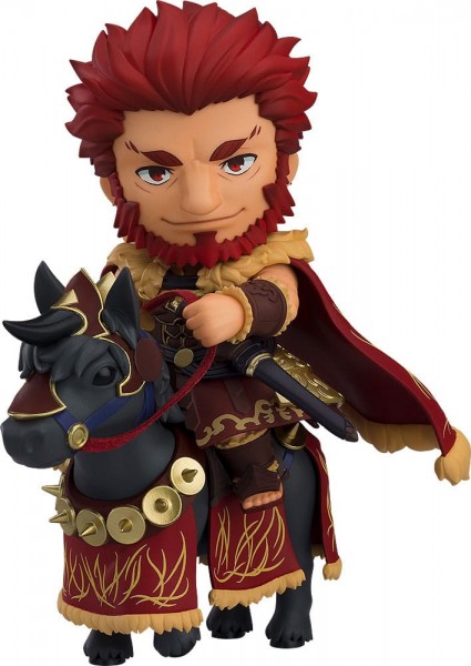 Fate/Grand Order: Rider/Iskandar DX Edition - Nendoroid