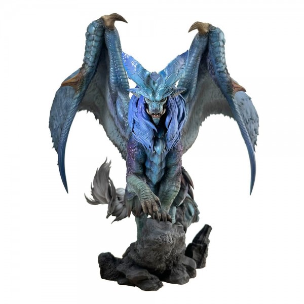 Monster Hunter: CFB Creators Model Lunastra non Scale PVC Statue