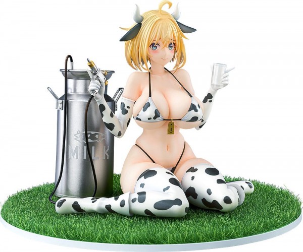 Original Character: Bunny Suit Planning Sophia F. Shirring Cow Bikini Ver. 1/6 Scale PVC Statue