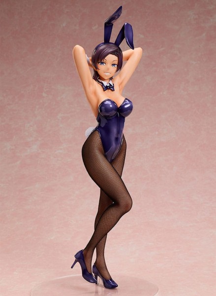 Bullied: Revenge Hypnosis: Sae Hinata Bunny Ver. 1/4 Scale PVC Statue