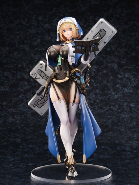 Original Character: Bunny Suit Planning Sophia F. Shirring Sister Ver. Deluxe Edition 1/6 Scale PVC