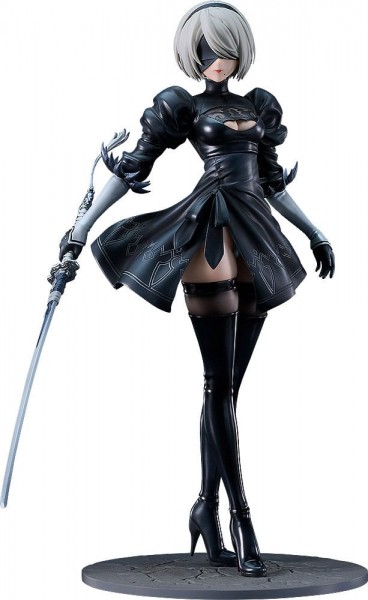 NieR Automata Ver1.1a: 2B YoRHa No. 2 Type B 1/7 Scale PVC Statue