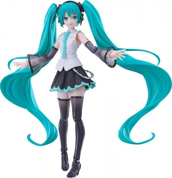 Hatsune Miku: Piapro Characters: Hatsune Miku NT - Figma