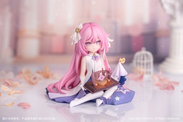 Honkai: Impact 3rd: Elysia Herrscher of Human: Ego Figure Little Herrscher Ver. non Scale PVC Statue