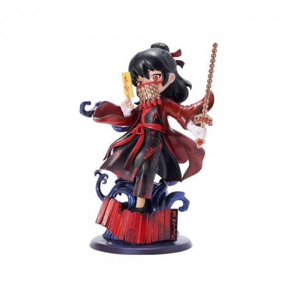 Dao of the Bizarre Immortal: Li Huowang Da Nuo / Wan Zhi Dao Chibi Figur