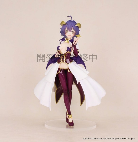 Gushing over Magical Girls: Vivit Magia Baiser non Scale PVC Statue