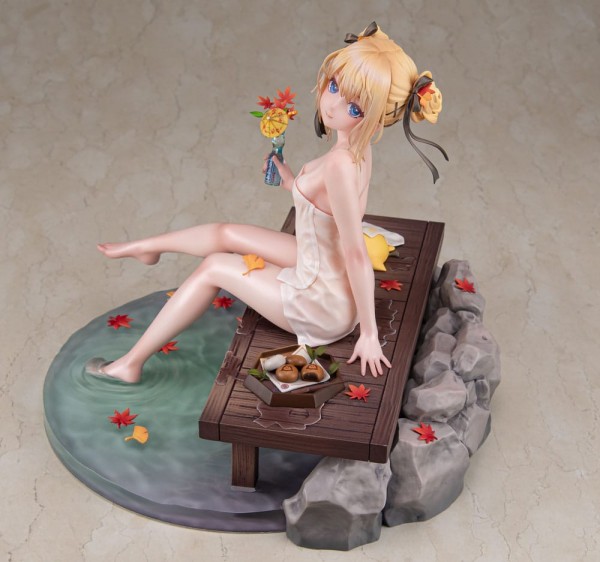 Azur Lane x Dead or Alive Xtreme Venus Vacation: Marie Rose Steamy Venus Ver. DX Edition 1/6 Scale PVC Statue