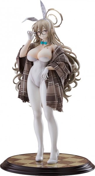 Blue Archive: Akane Murokasa Bunny Girl 1/7 Scale PVC Statue