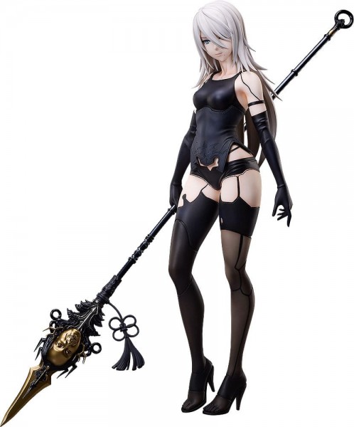 NieR Automata Ver1.1a: A2 (YoRHa Type A No. 2) 1/4 Scale PVC Statue