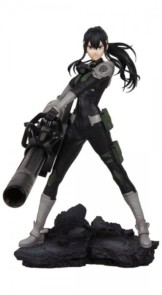 Kaiju No. 8: Mina Ashiro 1/7 Scale PVC Statue