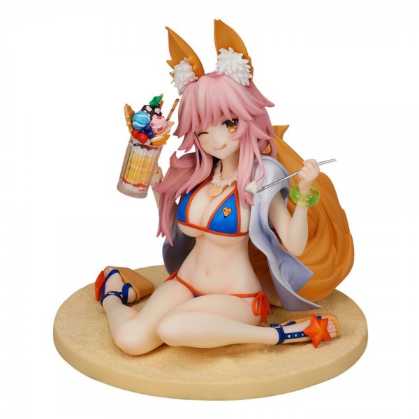 Fate/Grand Order: Lancer Tamamo no mae non Scale PVC Statue