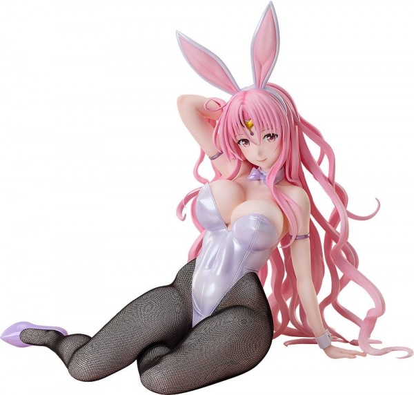 To Love-Ru Darkness: Sephie Michaela Deviluke Bunny Ver. 1/4 Scale PVC Statue