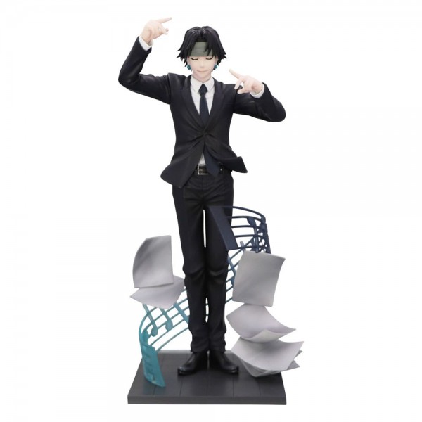 Hunter x Hunter: Chrollo Exceed Creative Requiem Ver. non Scale PVC Statue