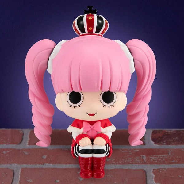 One Piece: Perona Look Up non Scale PVC Statue