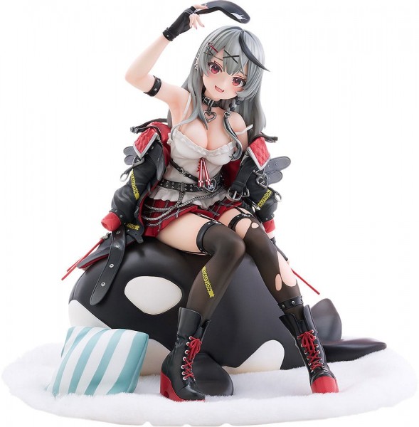 Hololive Production: Sakamata Chloe 1/6 Scale PVC Statue