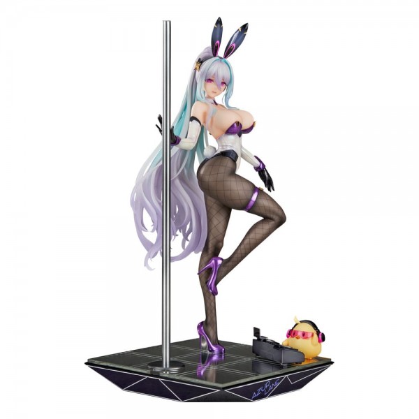 Azur Lane: Kearsarge All-Night Charge Ver. 1/7 Scale PVC Statue