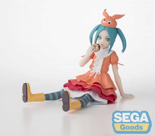 Monogatari Series: PM Perching Yotsugi Ononoki non Scale PVC Statue