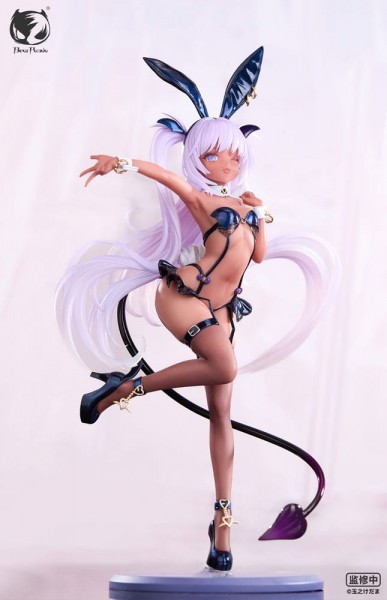 Original Character: Kulomu illustration by Tamano Kedama 1/6 Scale PVC Statue