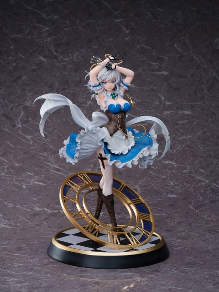 Touhou Project: Luna Dial Sakuya Izayoi Deluxe Edition 1/6 Scale PVC Statue