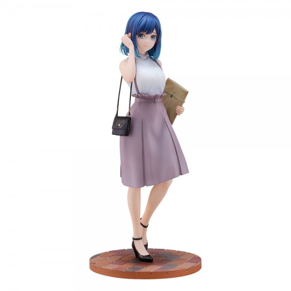 Oshi no Ko: Akane Kurokawa Date Style Ver. 1/6 Scale PVC Statue