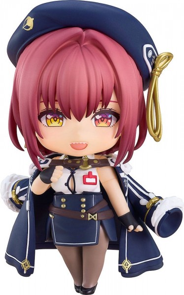 Hololive Production: Houshou Marine Office Lady Outfit. Ver. - Nendoroid