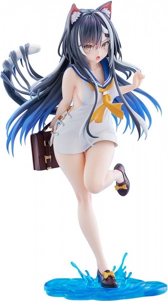 Original Character: Toshishita Kanojo Illustration by Amagasa Yun 1/6 Scale PVC Statue