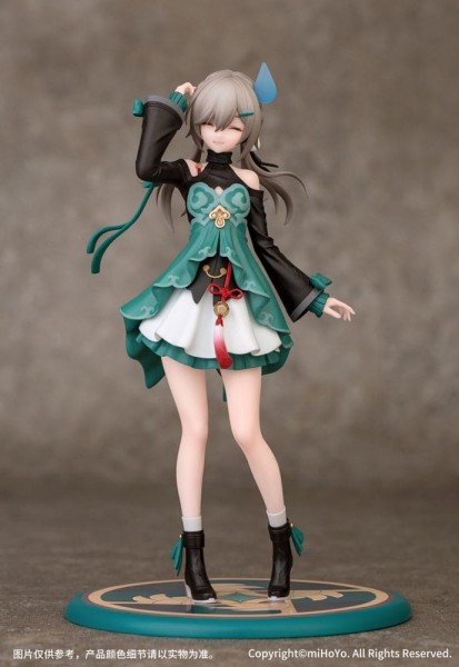 Honkai: Star Rail: Gift+ Qingque 1/10 Scale PVC Statue