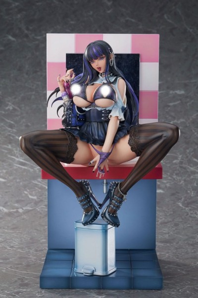 Original Character: Sakira Illustrated by Sadakage1/6 Scale PVC Statue