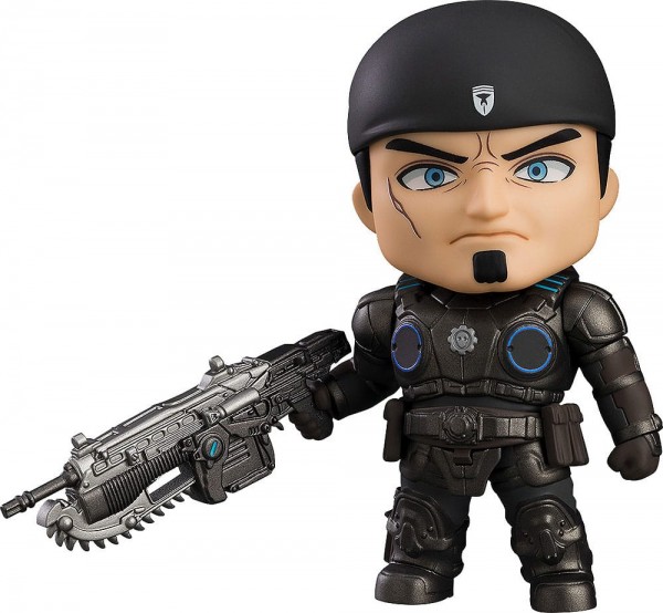 Gears of War: Marcus Fenix - Nendoroid