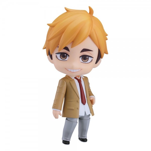 Haikyu!!: Atsumu Miya School Uniform Ver. - Nendoroid