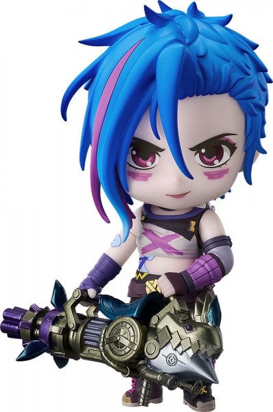 Arcane: Jinx Arcane Ver. - Nendoroid