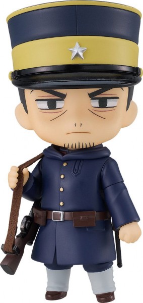 Golden Kamuy: Sergeant Tsukishima - Nendoroid